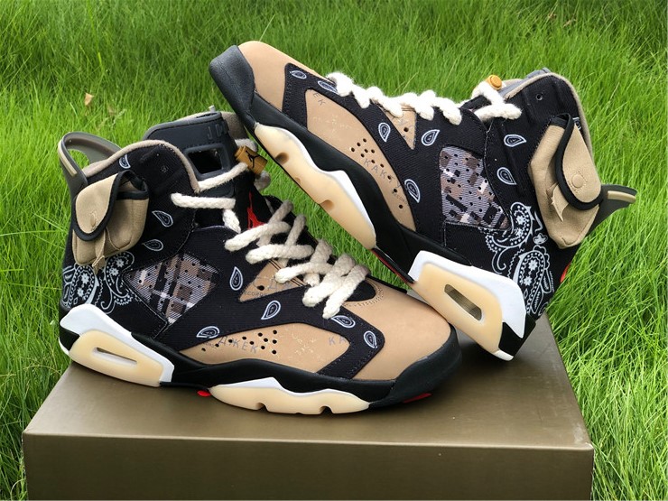 Men's Running Weapon Super Quality Air Jordan 6 Shoes 012